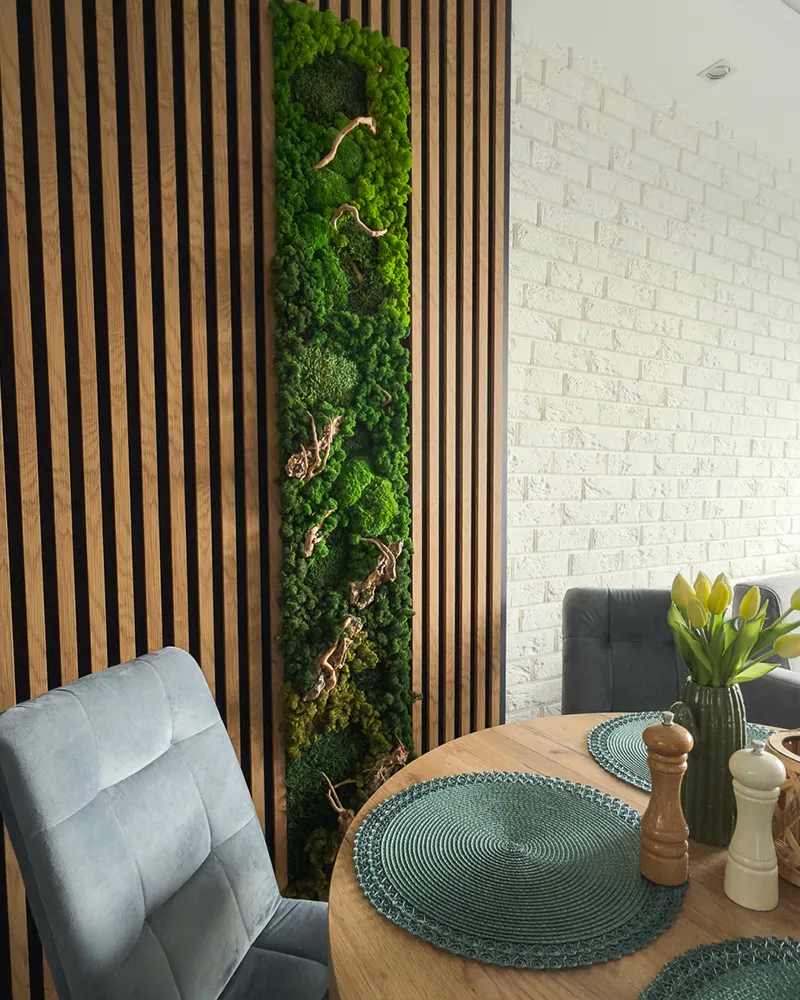 Panele z mchu EverBloomStudio 16
